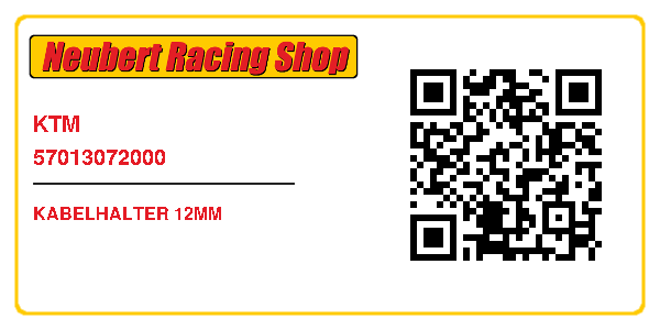 KTM 57013072000