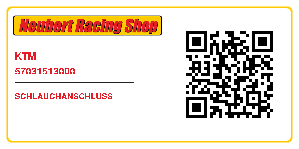 KTM 57031513000