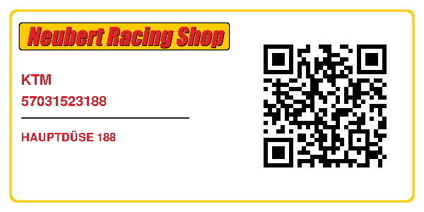 KTM 57031523188