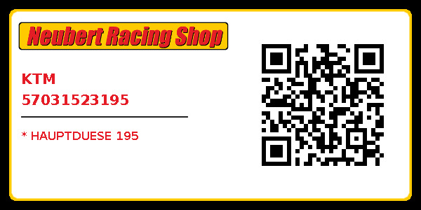 KTM 57031523195