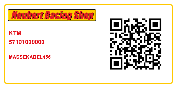 KTM 57101008000