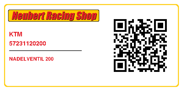 KTM 57231120200