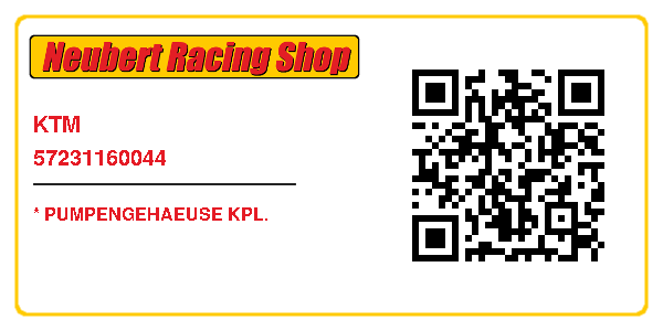 KTM 57231160044