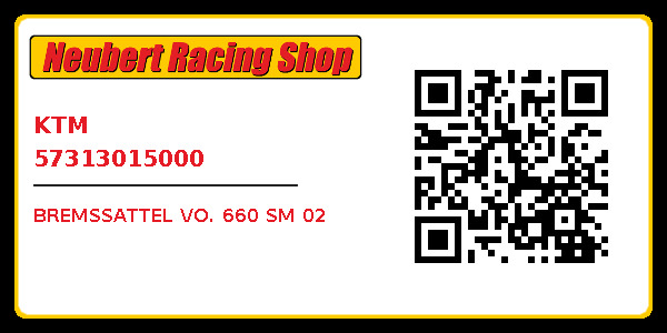KTM 57313015000