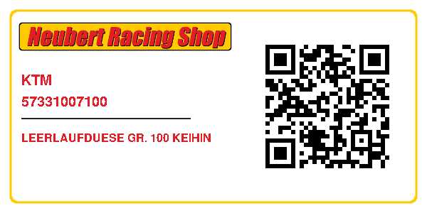 KTM 57331007100