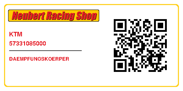 KTM 57331085000