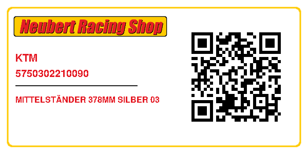 KTM 5750302210090