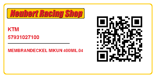 KTM 57931027100