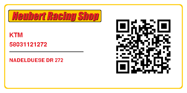 KTM 58031121272