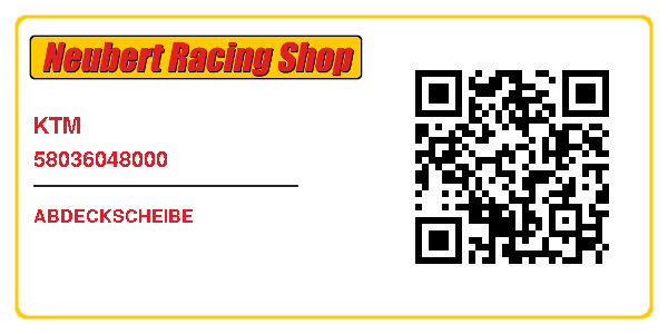 KTM 58036048000