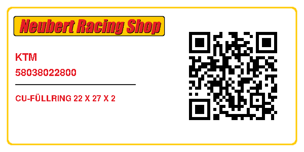 KTM 58038022800