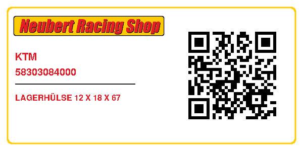 KTM 58303084000