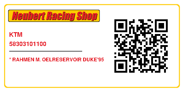 KTM 58303101100