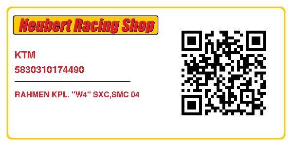 KTM 5830310174490
