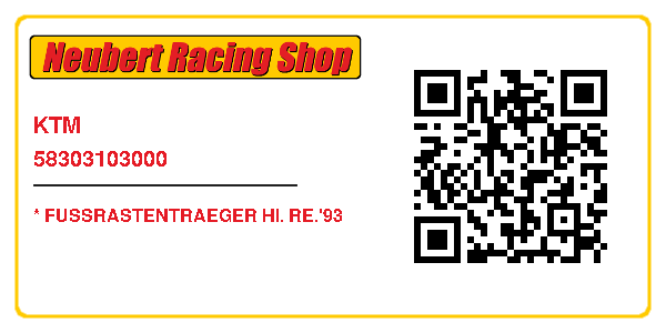 KTM 58303103000