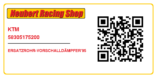 KTM 58305175200