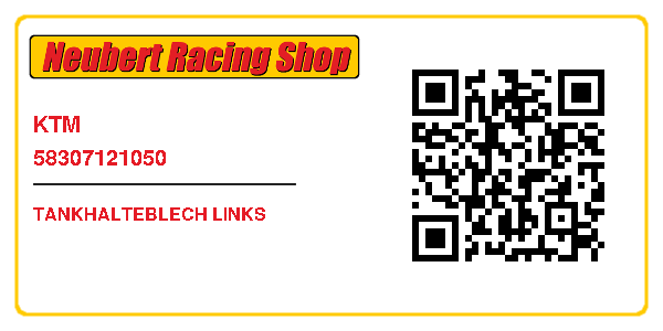 KTM 58307121050
