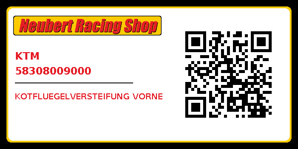 KTM 58308009000