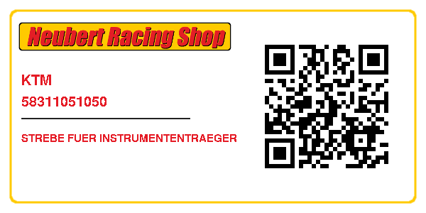 KTM 58311051050