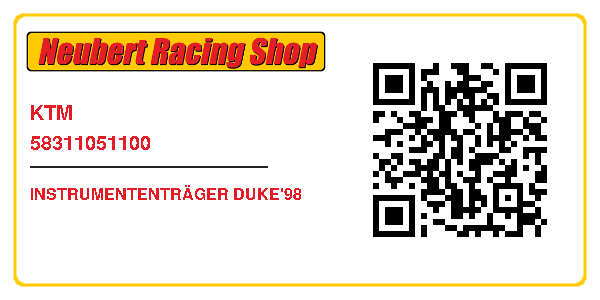 KTM 58311051100