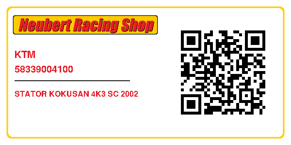 KTM 58339004100
