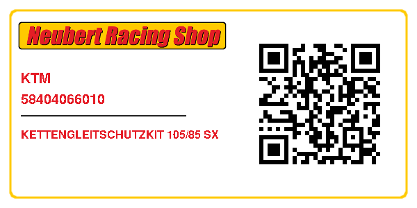 KTM 58404066010
