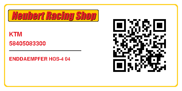 KTM 58405083300