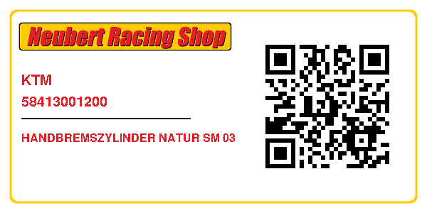 KTM 58413001200