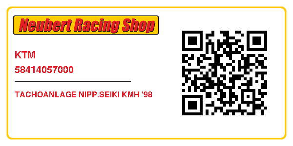 KTM 58414057000