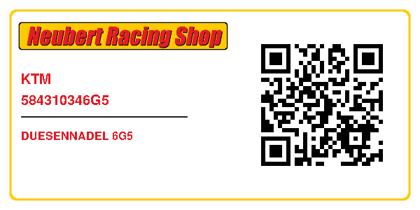 KTM 584310346G5