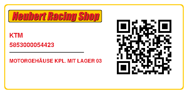 KTM 5853000054423