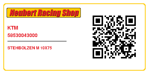 KTM 58530043000