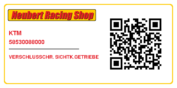 KTM 58530088000