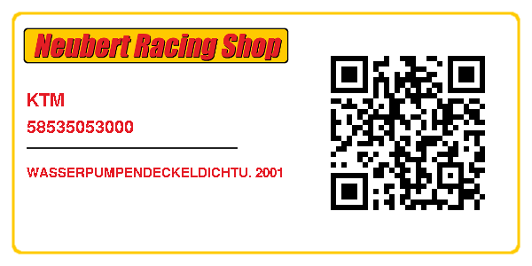 KTM 58535053000