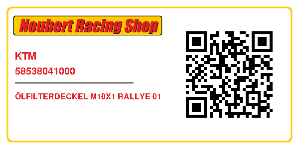 KTM 58538041000