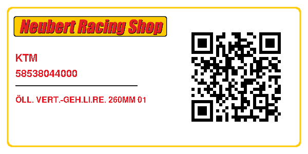 KTM 58538044000