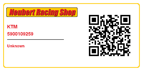 KTM 5900109259