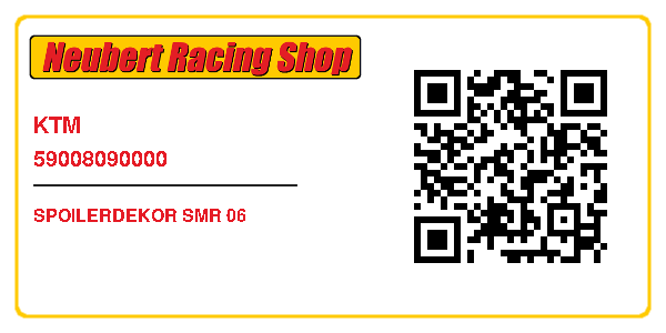 KTM 59008090000