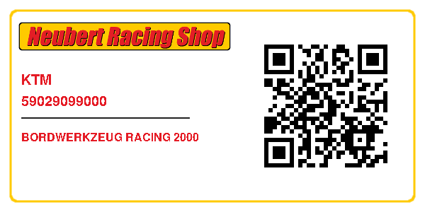 KTM 59029099000