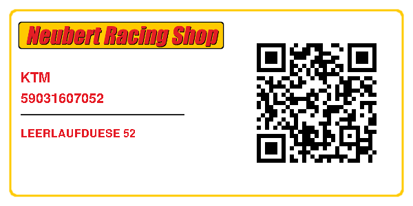 KTM 59031607052