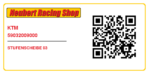 KTM 59032009000