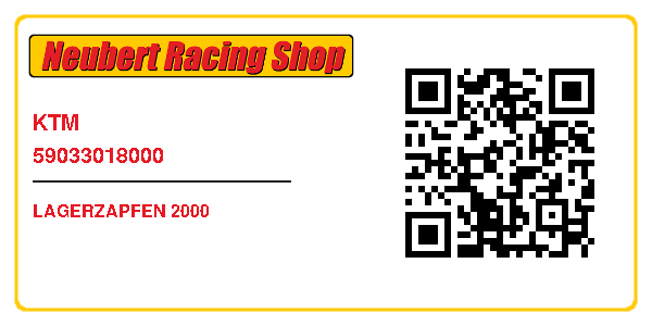 KTM 59033018000