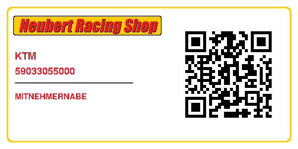 KTM 59033055000