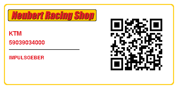 KTM 59039034000
