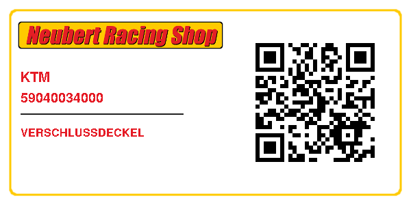 KTM 59040034000