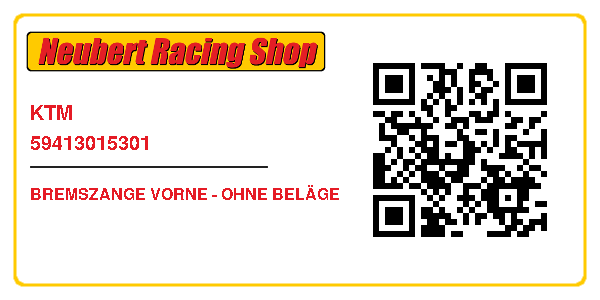 KTM 59413015301
