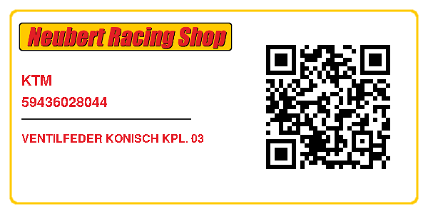 KTM 59436028044
