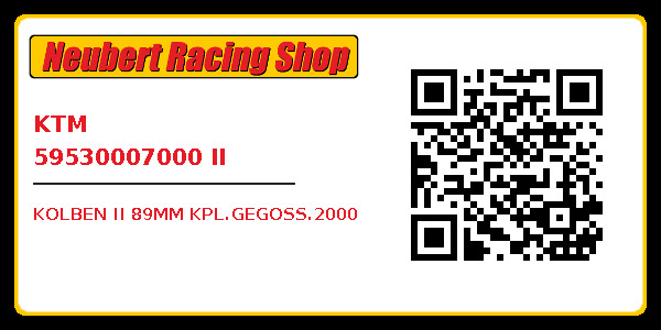 KTM 59530007000 II