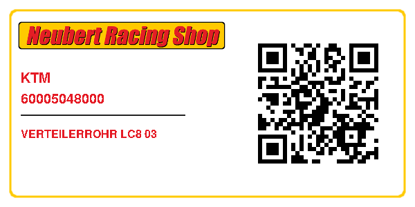 KTM 60005048000