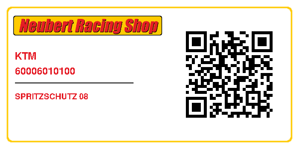 KTM 60006010100